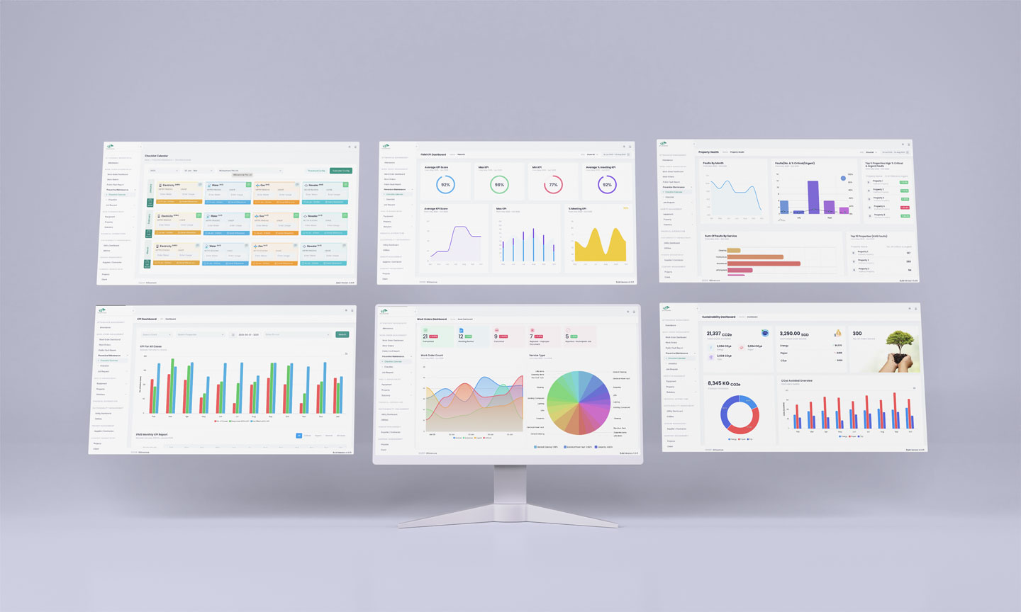 dashboards